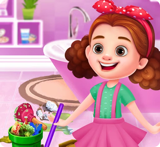 Princess Room Cleaning