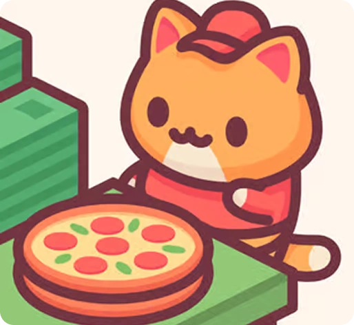 Cat Pizza